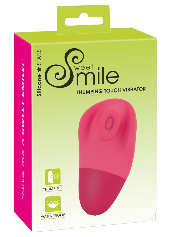 Thumping Touch Vibrator